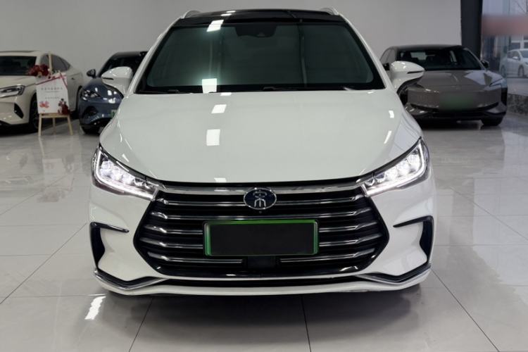 Used BYD Song MAX New Energy 2022 DM-i 105KM Flagship Model Exterior 3