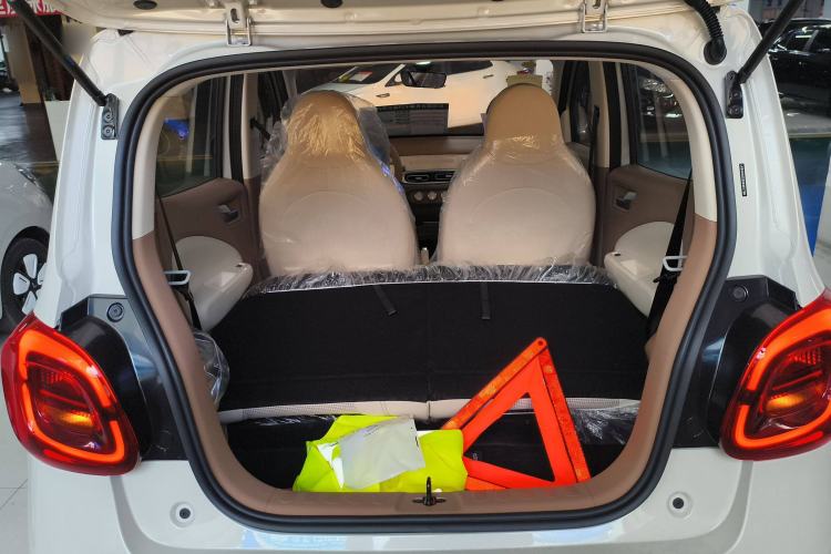 Used Wuling Hongguang MINIEV 2025 Four-Door Version Advanced Edition