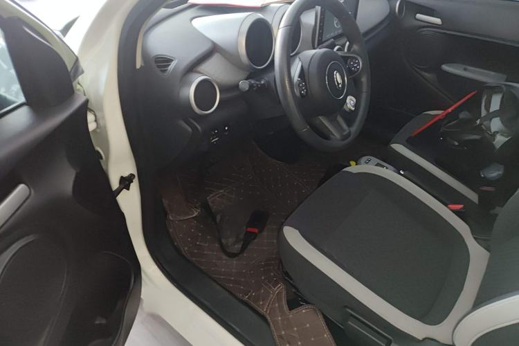 Used ORA Black Cat 2022 301km Base Version Ternary Lithium
