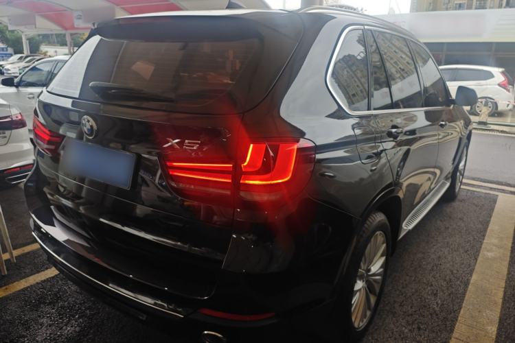 Used BMW X5 2017 xDrive28i
