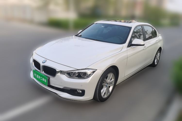 Used BMW 3 Series 2016 320Li Ambition Model