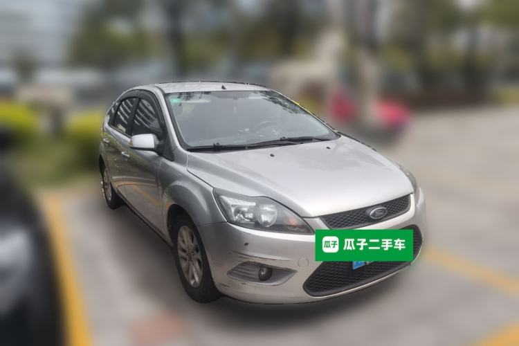 Used Ford Focus 2013 Hatchback Classic 1.8L Automatic Base Model