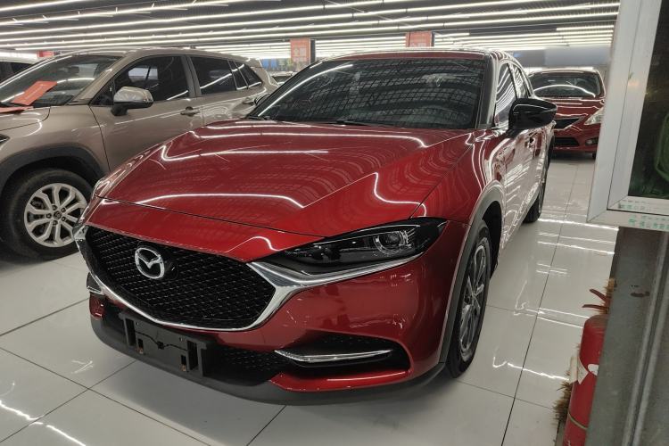 Used Mazda CX-4 2020 2.0L Automatic Two-Wheel Drive Blue Sky Dynamic Edition