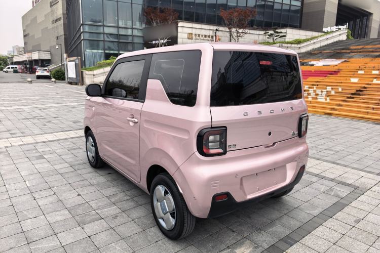 Used Geely Galaxy Panda 2023 Panda Mini 200km Endurance Bear Exterior 9