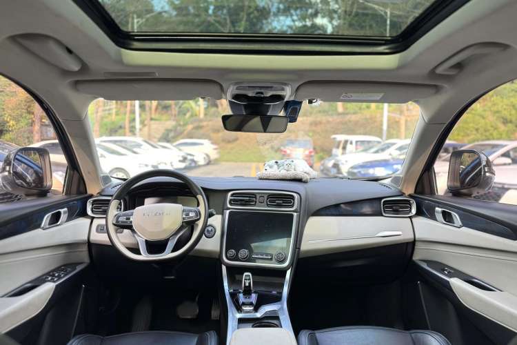 Used Lynk & Co 01 2017 2.0T Two-Wheel Drive Zhaopu Version