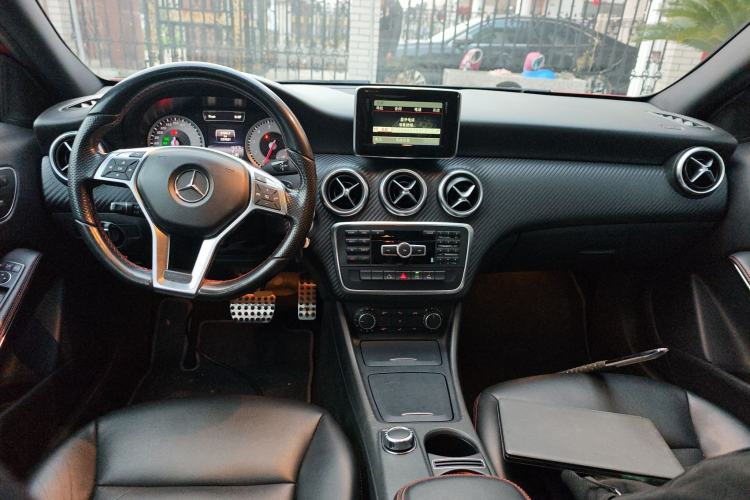Used Mercedes-Benz A-Class (Import) 2015 A 200 Sport Edition
