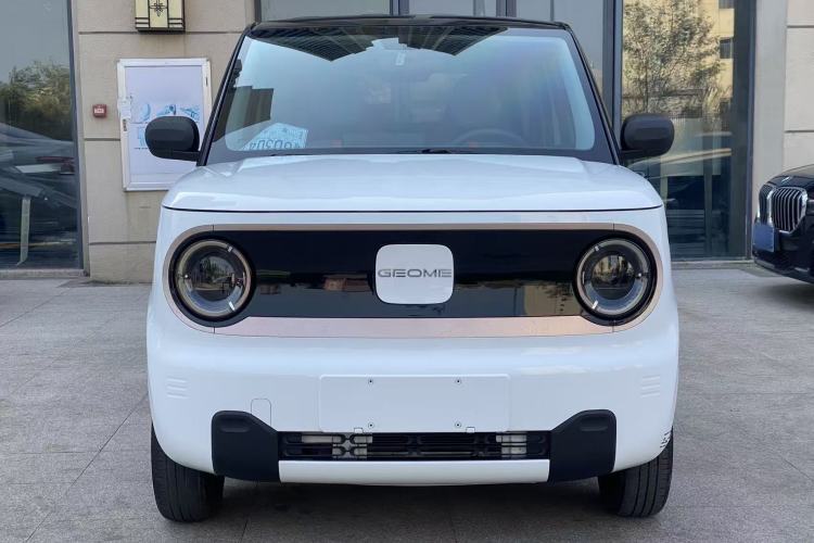 Used Geely Galaxy Panda 2023 Panda Mini 200km Endurance Bear