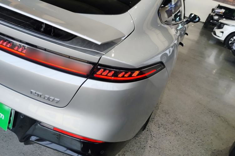 Used Dongfeng eπ eπ007 2025 Model Range-Extended 230 Max Cruise Edition