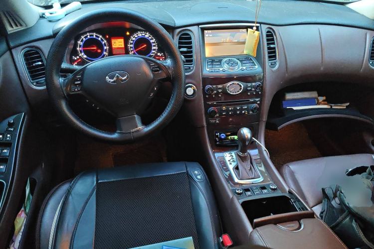 Used Infiniti EX 2010 EX25 Elegant Edition