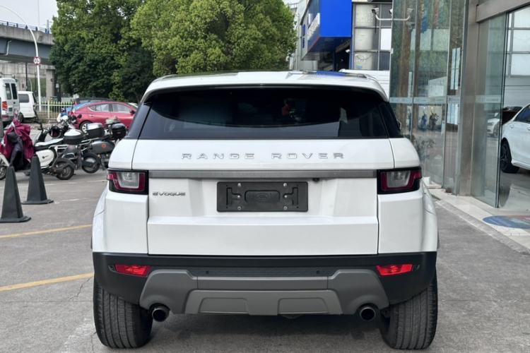 Used Land Rover Range Evoque 2016 2.0T SE Smart Glow Edition