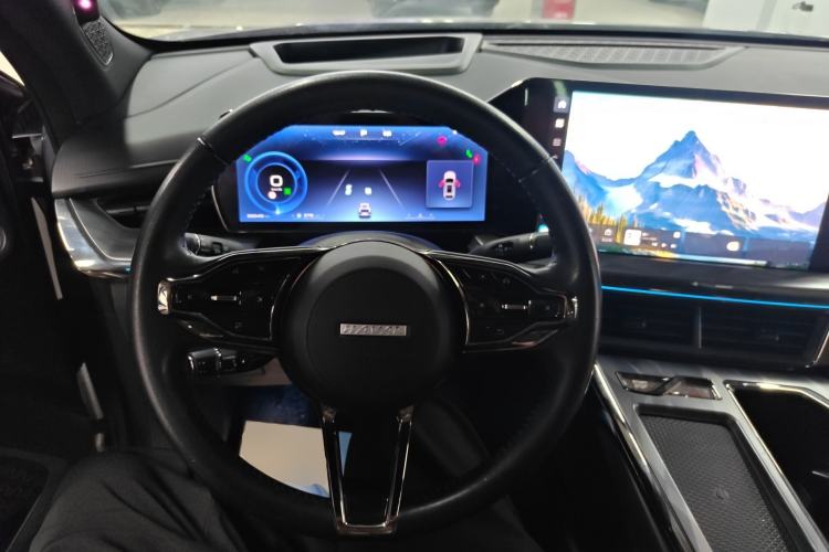 Used Haval XY 2022 1.5T ZhiZun Edition Steering Wheel