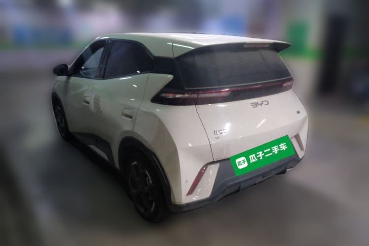 Used BYD Seagull 2025 305 km Free Version
