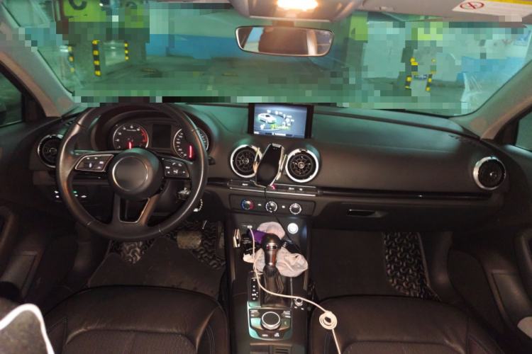 Used Audi A3 2018 30th Anniversary Edition Limousine 35 TFSI Fashion Model