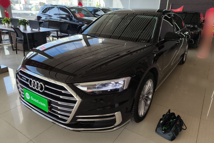 Used Audi A8 2022 A8L 50 TFSI quattro Comfort Edition Collector's Model