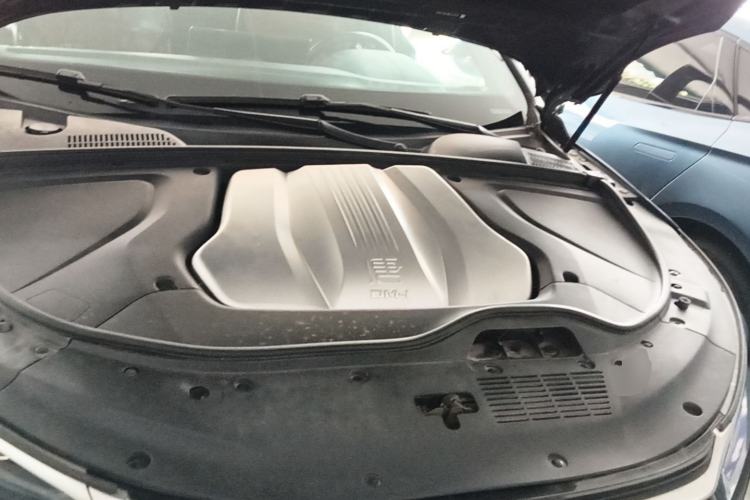 Used BYD Tang New Energy 2021 DM-i 112KM Prestige Model