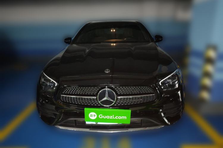 Used Mercedes-Benz E-Class 2021 E 300 L Sport Luxury Edition
