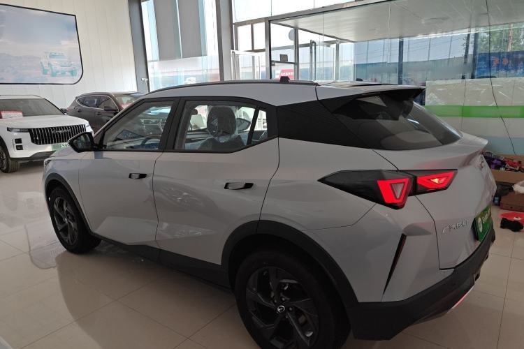 Used GAC Trumpchi GS3 2023 Shadow Speed 270T Enjoyment Edition