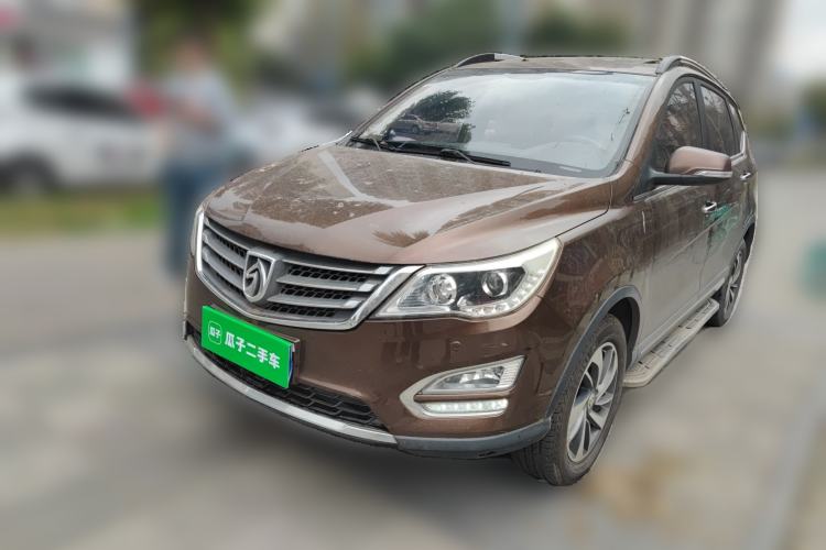 Used Baojun 560 2016 1.8L iAMT Luxury Model