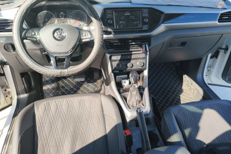 Used Volkswagen T-Cross 2020 280TSI DSG Comfort Edition
