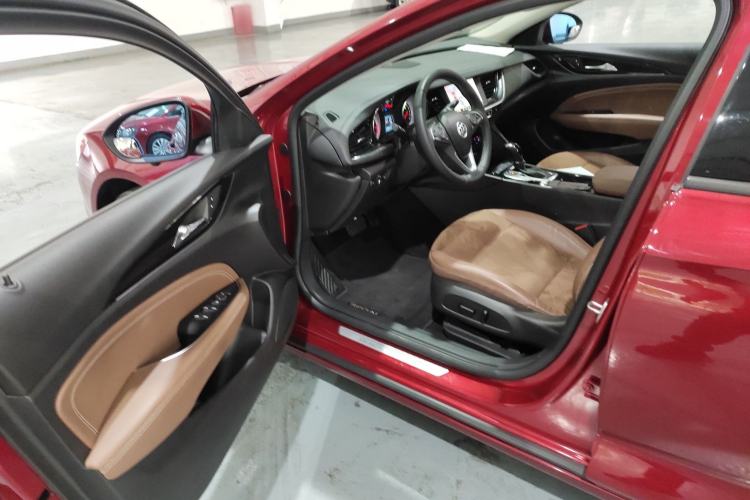Used Buick Regal 2019 20T Elite Version China V Standard