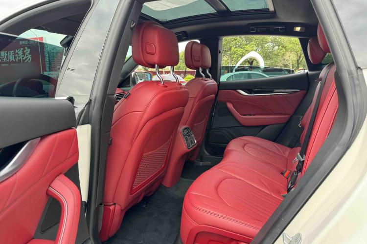 Used Maserati Levante 2019 3.0T Standard Version China V Emission Standard