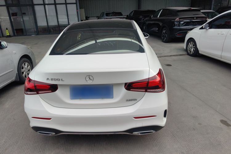 Used Mercedes-Benz A-Class 2019 A 200 L Sport Sedan