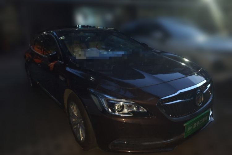 Used Buick LaCrosse 2016 20T Elite Edition
