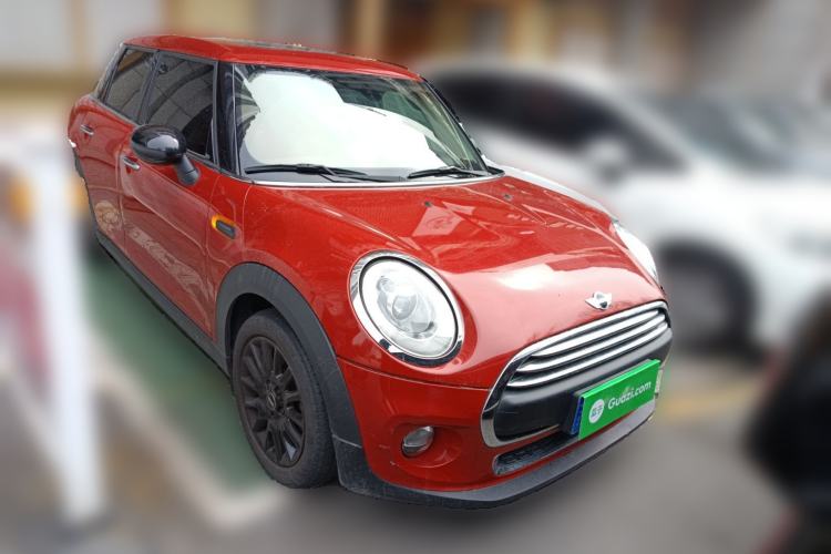 Used MINI MINI 2016 1.2T ONE Pioneer Edition Five-Door Version