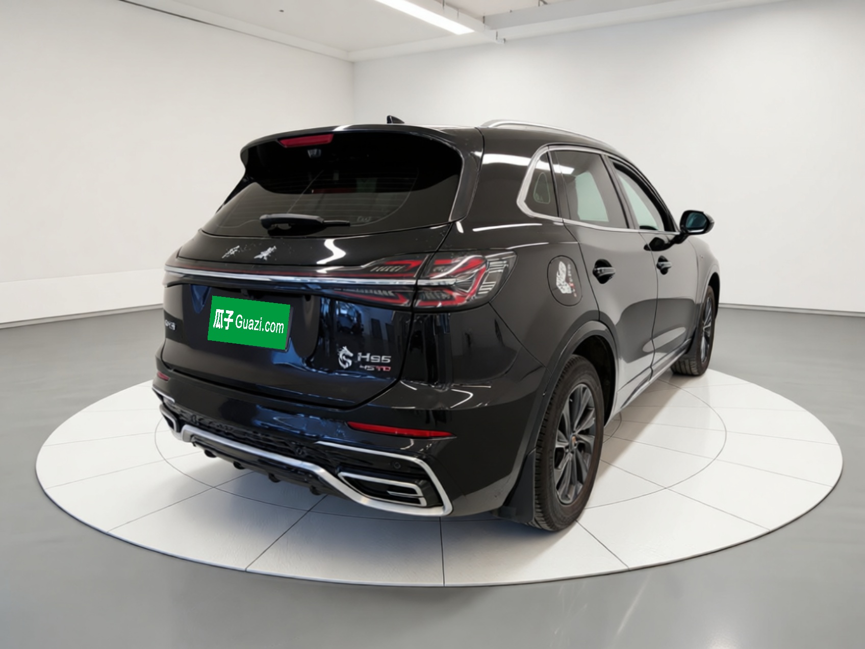 Hongqi HS5 2023 2.0T Qixiang Pro Edition — снимка 6
