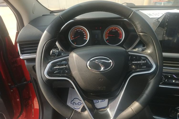 Used Soueast DX5 2019 1.5T CVT Luxury Version