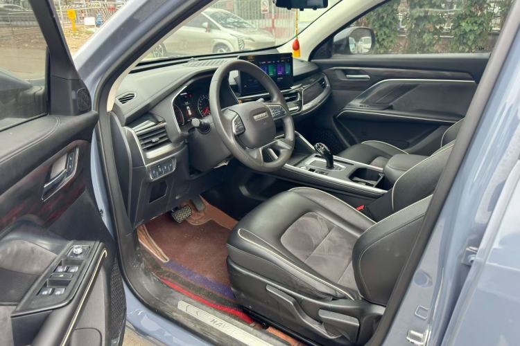 Used Haval H6 2021 National Trend Edition 1.5T Automatic Urban Version Interior 3