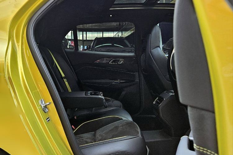 Used Lynk & Co 03 2019 03+ 2.0TD Automatic Wind-Chasing Edition