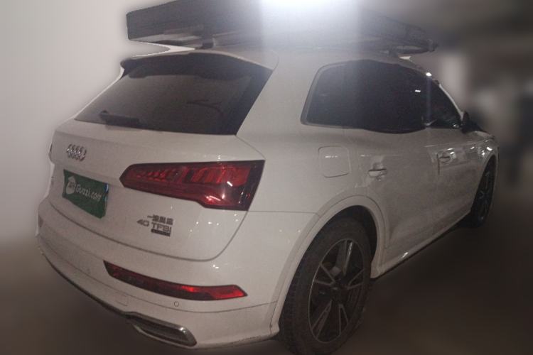 Used Audi Q5L 2018 40 TFSI Prestige Fashion Edition China V