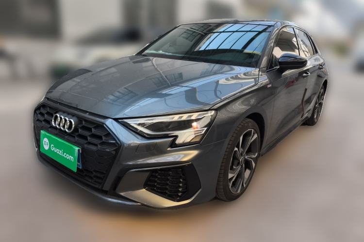 Used Audi A3 2022 Sportback 35 TFSI Luxury Sports Model