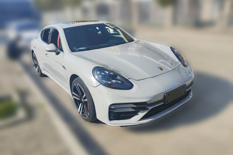 Used Porsche Panamera 2010 Panamera 4 3.6L