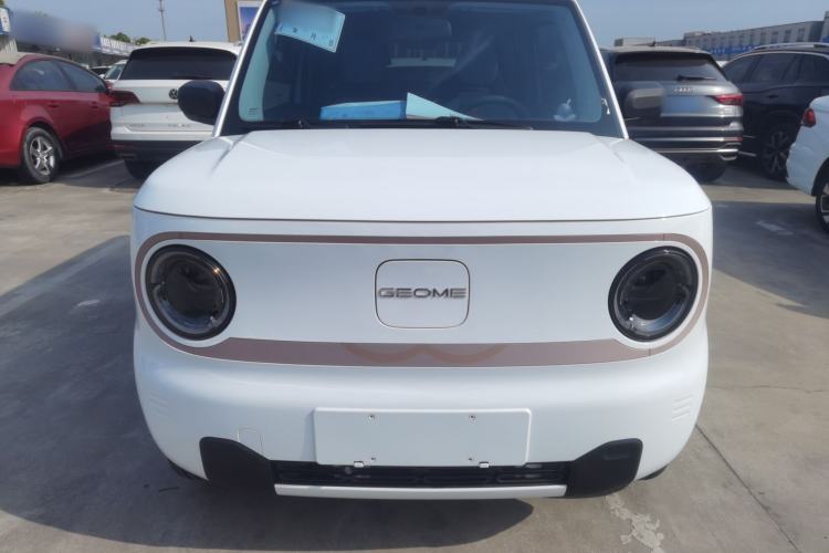 Used Geely Galaxy Panda 2023 Panda Mini 120km Asian Games Edition