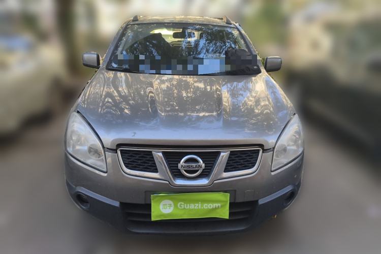 Used Nissan Qashqai 2011 2.0 XL Fire 6MT 2WD