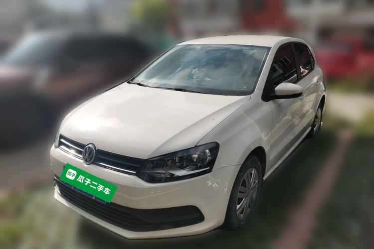 Used Volkswagen Polo 2016 1.4L Automatic Trendy Model Guazi used car, China used car export, Used car for sale, Used cars, Cheapest cars for sale