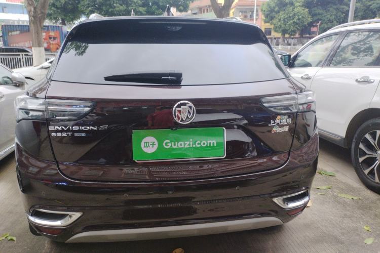 Used Buick Envision 2020 Encore S 652T All-Wheel-Drive Avenir Rear