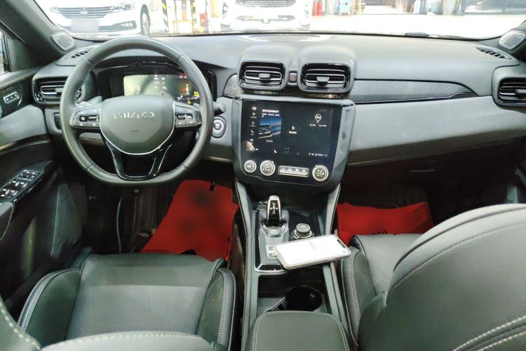 Used Lynk & Co 03 2021 1.5TD DCT Jing Champion Edition
