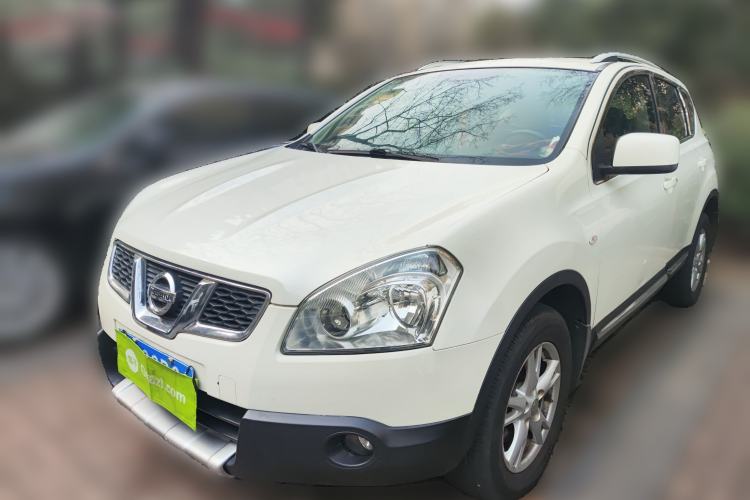 Used Nissan Qashqai 2012 2.0 XL Fire CVT 2WD