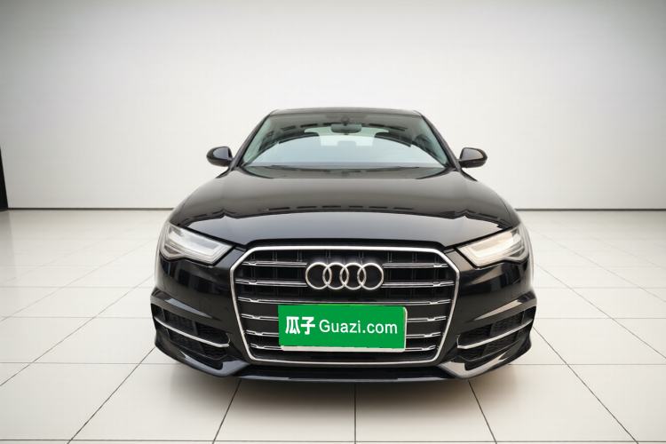 Used Audi A6L 2018 35 TFSI Collector's Edition

