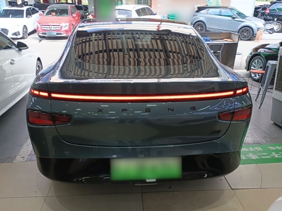 XPeng P7 2023 P7i 702 Pro — снимка 5