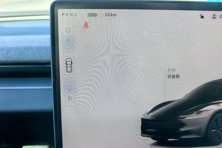 Used Tesla Model 3 2023 Rear-Wheel-Drive Version