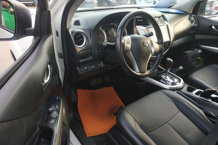 Used Nissan Terra 2020 2.5L XL Upper 4WD Automatic Four-Wheel Drive Luxury Edition