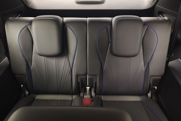 Used Volkswagen Teramont 2025 Tiguan Pro 450TSI Four-Wheel Drive Summit Edition Interior 6