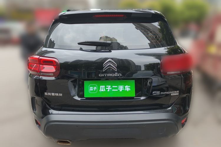 Used Citroen C5 AIRCROSS 2020 360THP Enjoyment Version Rear
