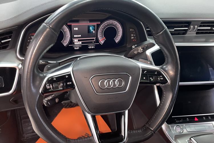 Used Audi A7 2019 55 TFSI quattro Dynamic Edition
