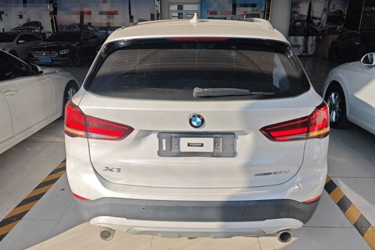 Used BMW X1 2020 sDrive20Li Premium Edition