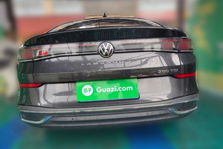 Used Volkswagen Lamando 2024 Lavida L 280TSI DSG Cool & Spicy Edition Rear